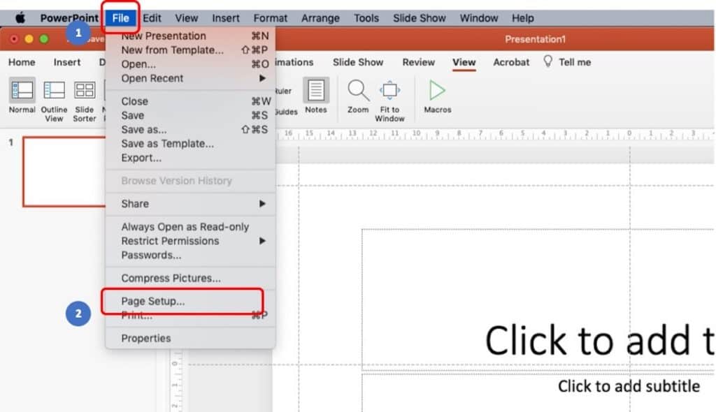 How To Change Margins In Powerpoint 2016 Miller Callynnusers