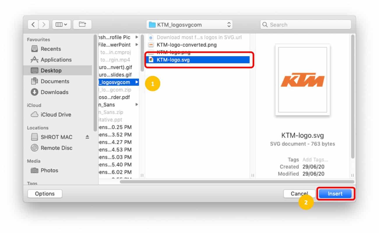 How to Import an SVG File in PowerPoint? A Helpful Guide! Art of