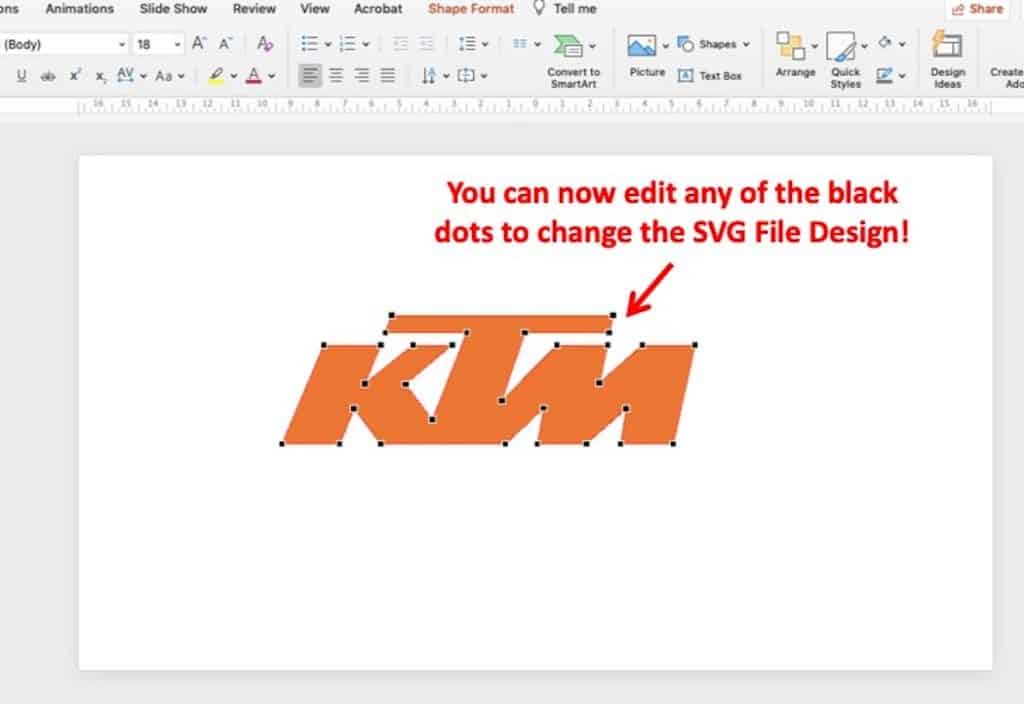 How to Import an SVG File in PowerPoint? A Helpful Guide! Art of