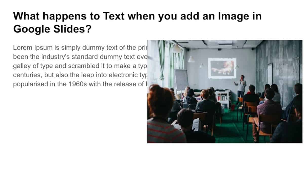How to Wrap Text in Google Slides? The ULTIMATE Guide! Art of