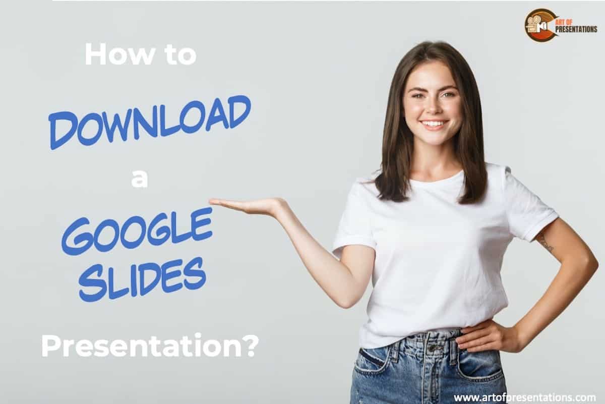 How to Download Google Slides Presentation Guide!] Art of