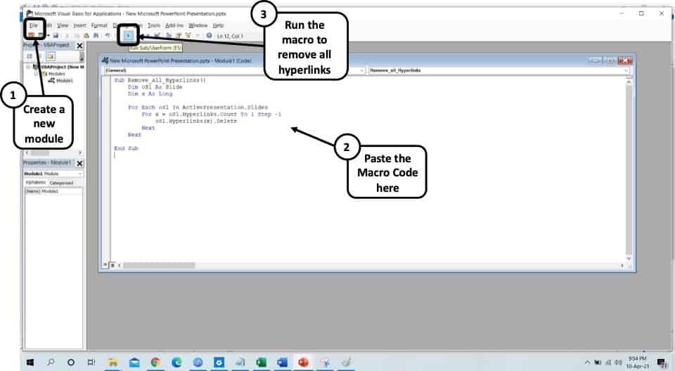 How to Unlink in PowerPoint? The COMPLETE Guide! Art of Presentations
