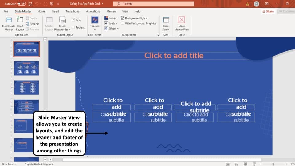 View Options in PowerPoint A Complete Beginner's Guide! Art of
