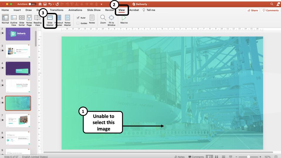 How to Edit Background Graphics in PowerPoint? A Quick Guide! Art of
