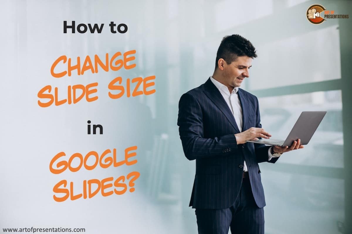 Change Slide Size in Google Slides! Guide!] Art of