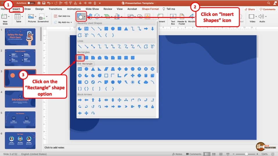 How to Draw a Circle Around Something in Powerpoint Bell Godenigh1951