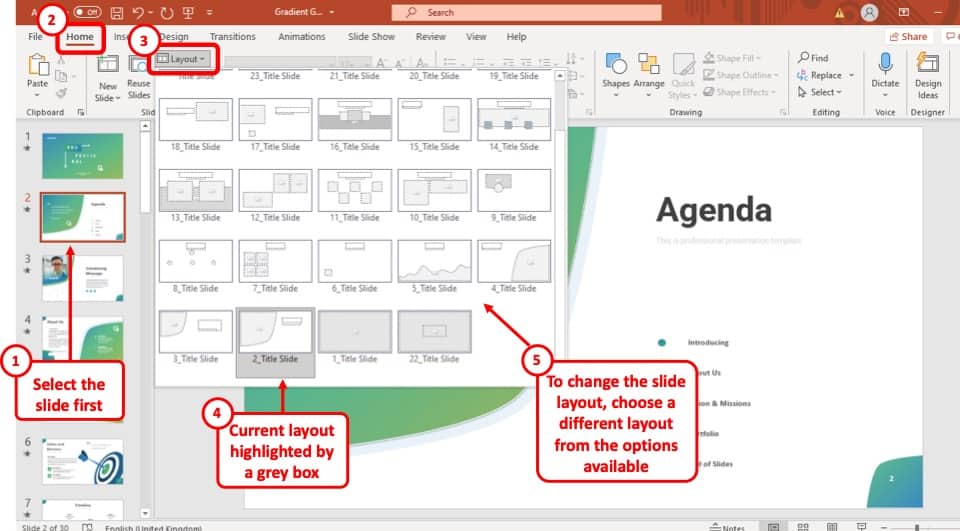Slide Layouts in PowerPoint Everything You Need to Know! Art of