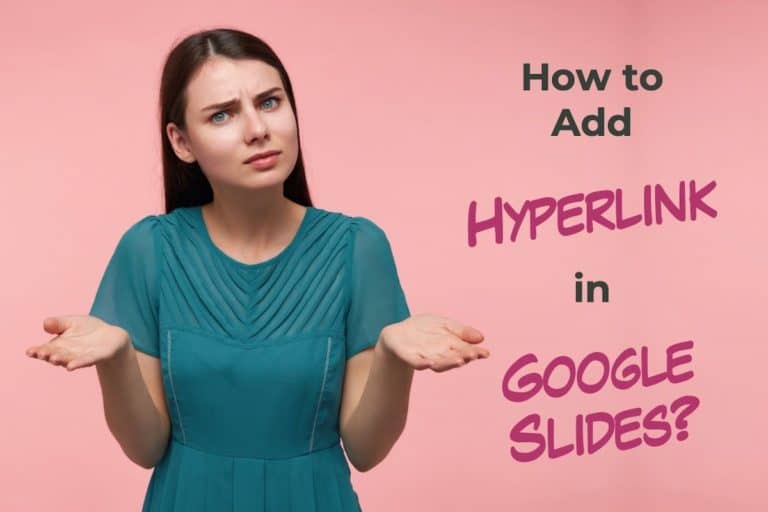 How to Hyperlink in Google Slides? [The Complete Tutorial!] Art of