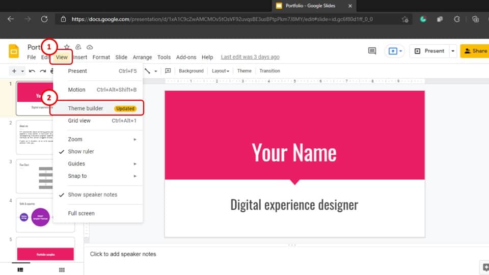 How to Edit Themes in Google Slides? The Complete Guide! Art of