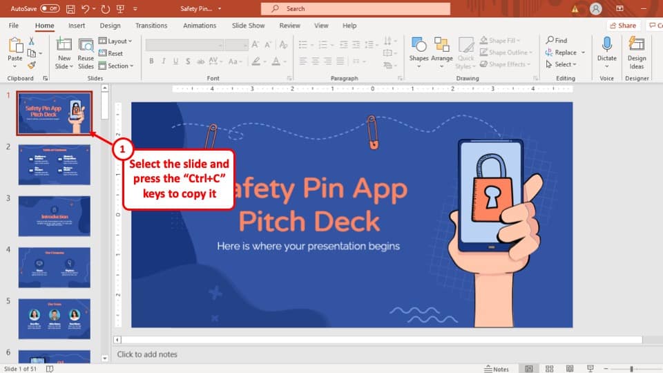 Working With Slides in PowerPoint [A Complete Guide!] Art of Presentations