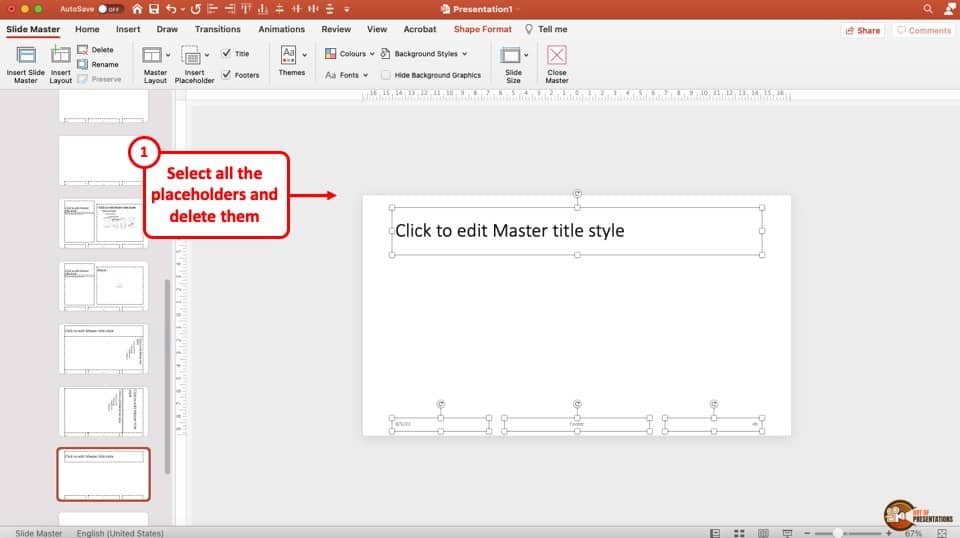 How to Edit Footer in PowerPoint? [An EASY Solution!] Art of