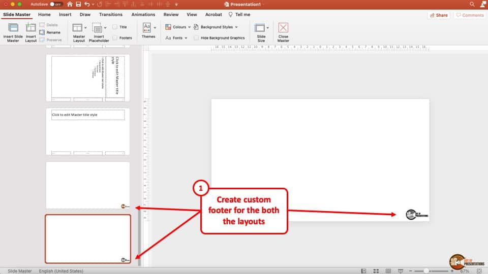 How to Edit Footer in PowerPoint? [An EASY Solution!] Art of