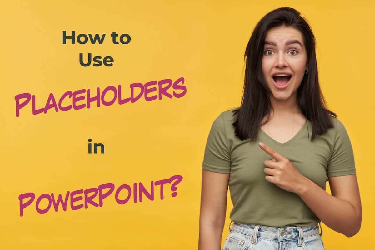 What is a Placeholder in PowerPoint? [Quick Tutorial!] Art of