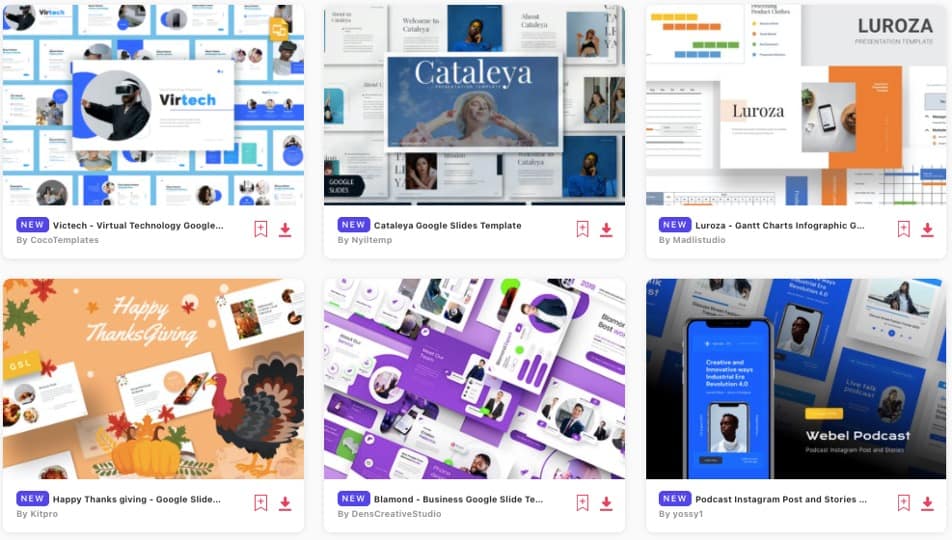 15 Tips to Make an Amazing Google Slides Presentation Design! Art of