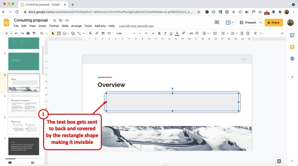 Text Box in Google Slides Everything You Need to Know! Art of