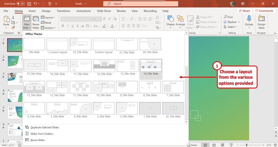 How to Add a Slide in PowerPoint? [Definitive Guide!] Art of