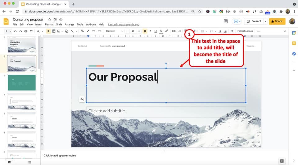 How to Name Slides in Google Slides? [Quick Guide!] Art of Presentations
