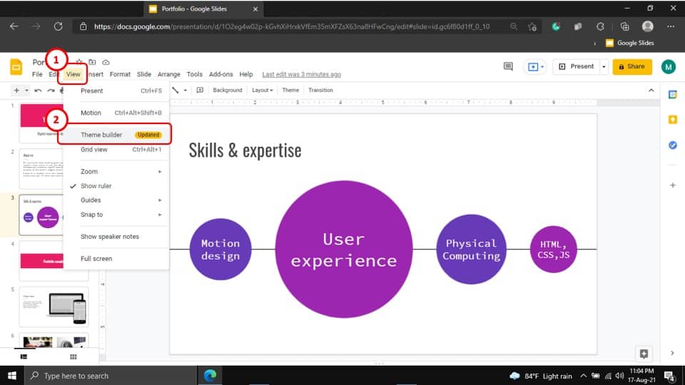 How to Change Background in Google Slides? [Quick Guide!] Art of