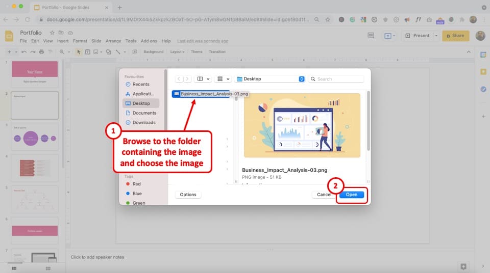 How to Change Background in Google Slides? [Quick Guide!] Art of