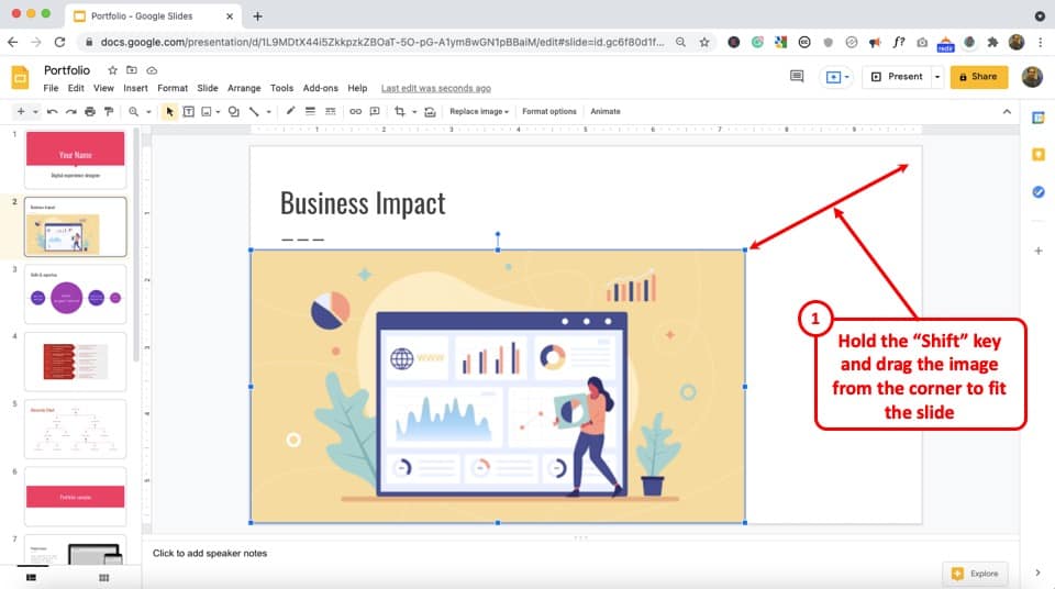How to Change Background in Google Slides? [Quick Guide!] Art of