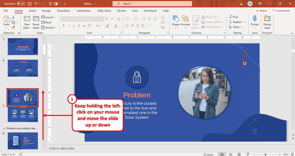 How to Add Section in PowerPoint? [And Why to Use them!] Art of