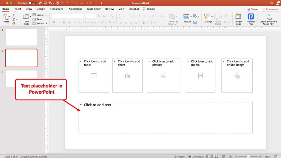 What is a Placeholder in PowerPoint? [Quick Tutorial!] Art of Presentations