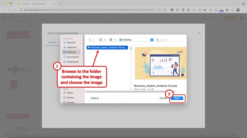 How to Change Background in Google Slides? [Quick Guide!] Art of