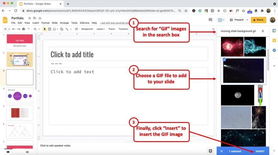 How to Change Background in Google Slides? [Quick Guide!] Art of
