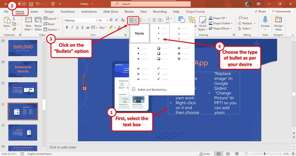 Add Text Columns in PowerPoint [Here’s How to Do It!] Art of