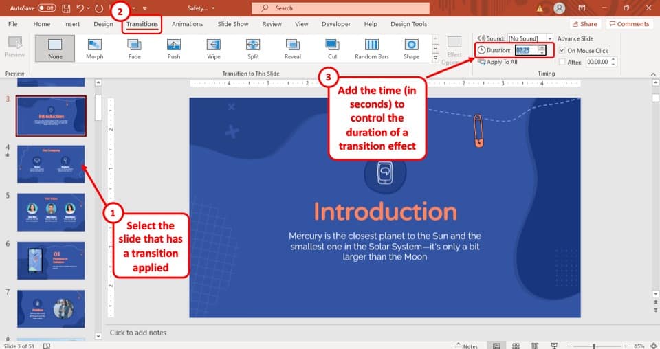 How to Continue a Slide in Powerpoint Morales Atten1944