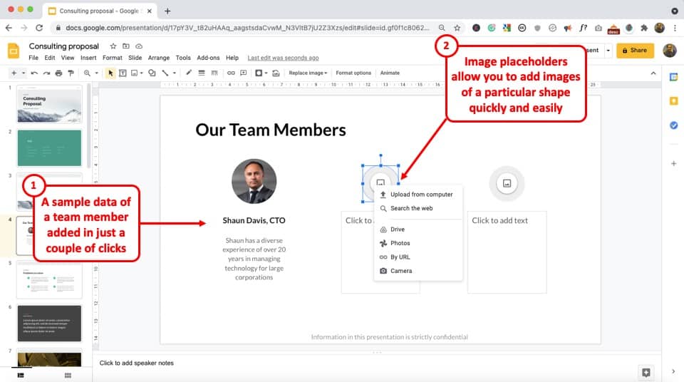Slide Master in Google Slides Everything You Need to Know! Art of
