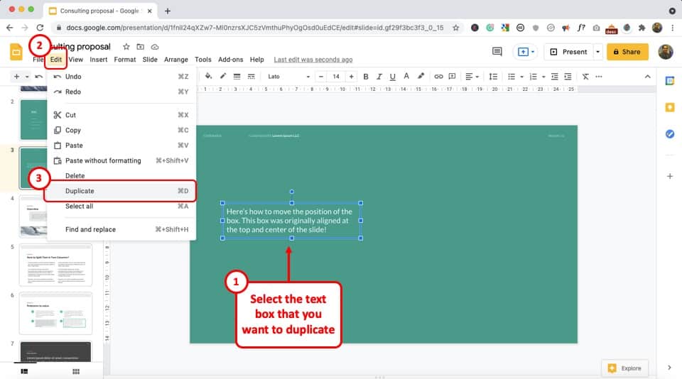 Text Box in Google Slides Everything You Need to Know! Art of