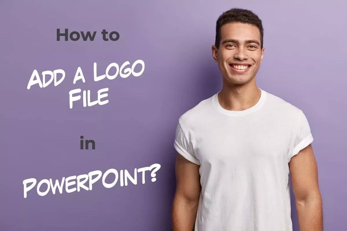 How to Add a Company Logo in PowerPoint? [The CORRECT Way!] Art of