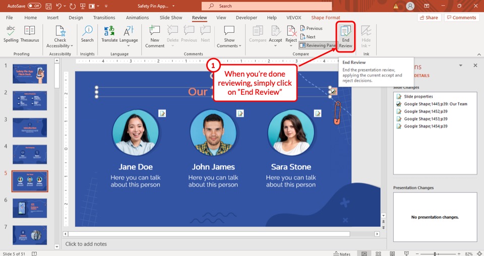 Can You Track Changes in PowerPoint? [Here’s How to Do It!] Art of