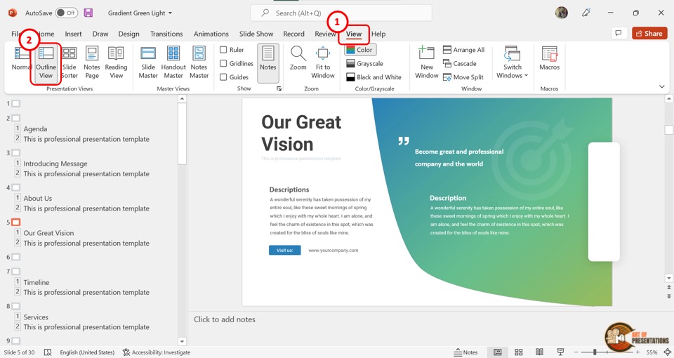 Rethinking how to write a Presentation Tech Support MPU Talk
