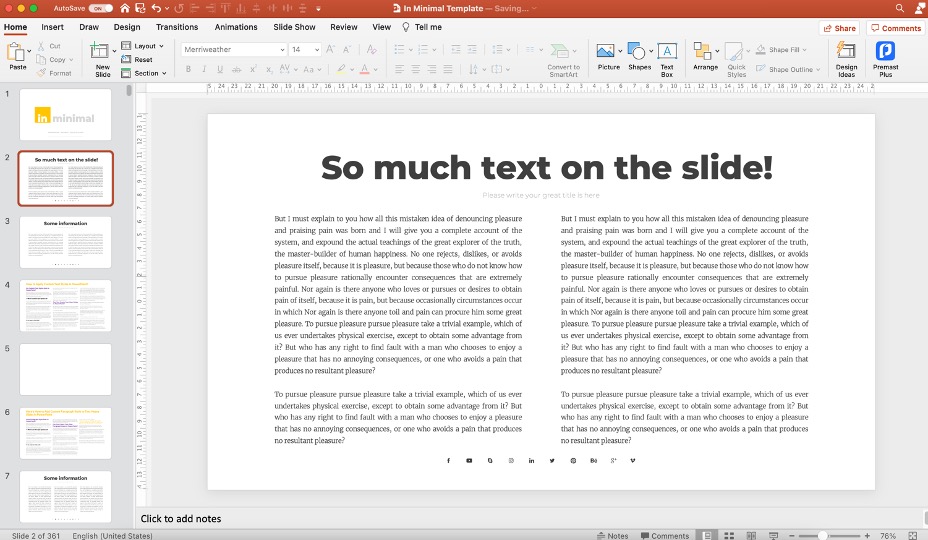 9 Disadvantages of Using PowerPoint Presentations! Art of Presentations