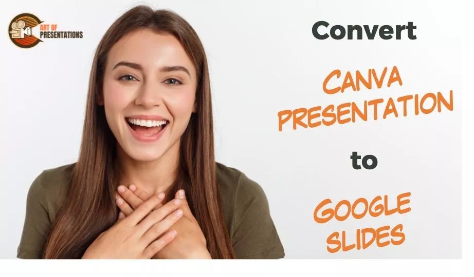 Convert Canva Presentation to Google Slides [Full Guide!] Art of
