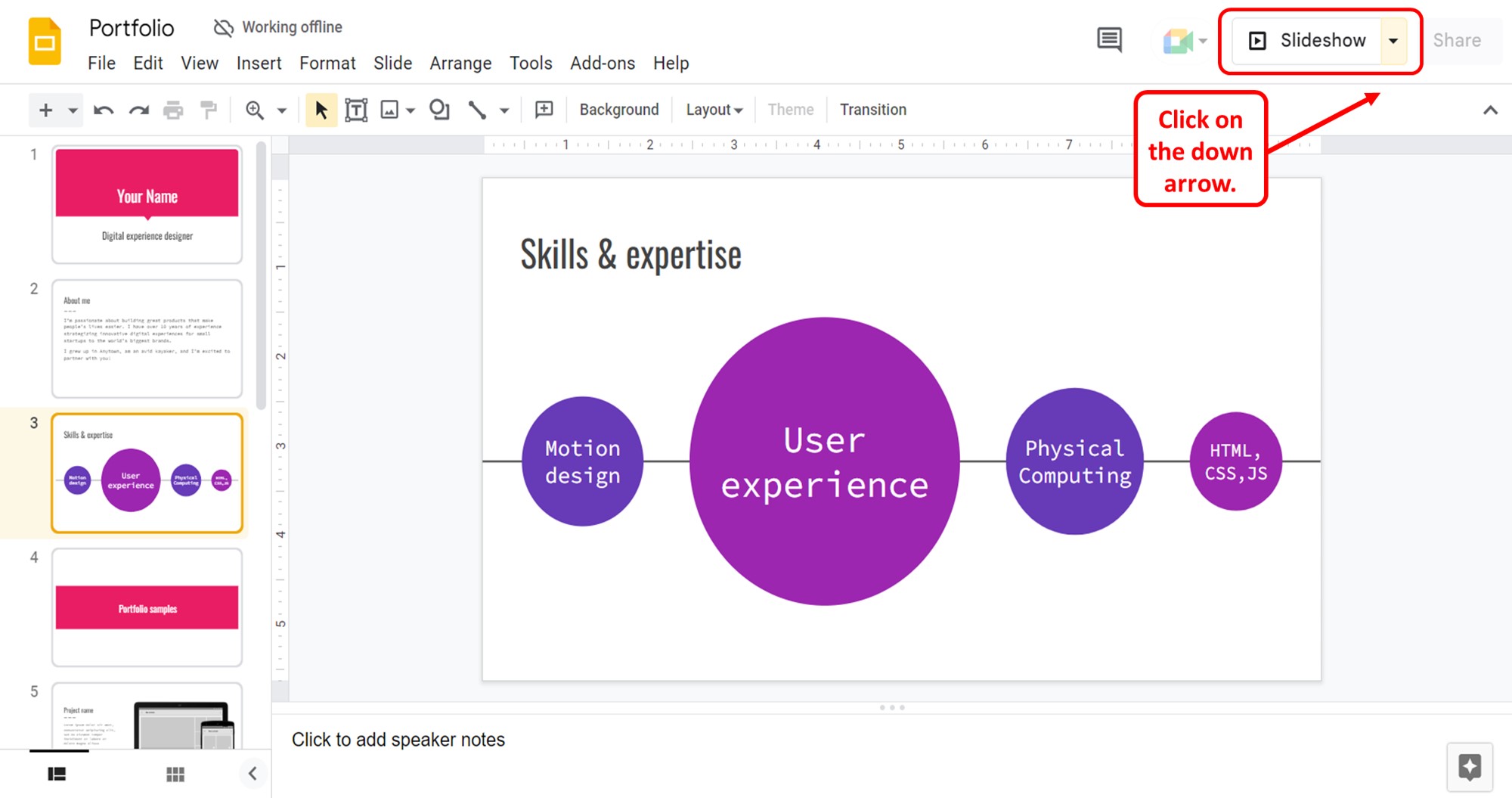 How to Enable Offline Editing in Google Slides? [Guide!] Art of