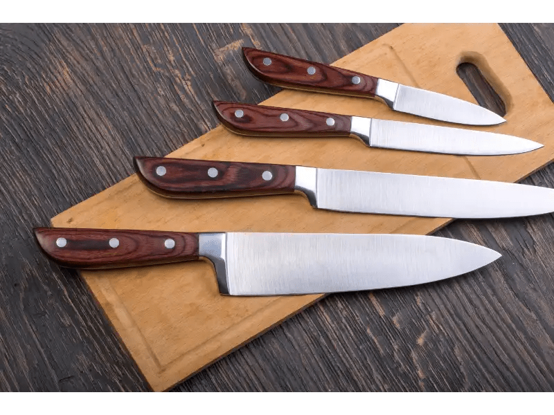 Chef Knives Art Of Sharpening