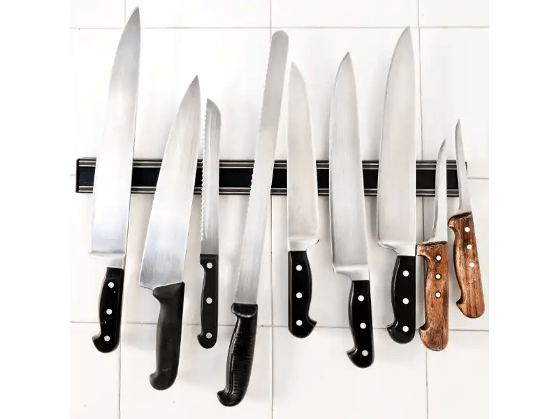 Keeping the Edge Tips For Safe & Accessible Knife Storage Art Of
