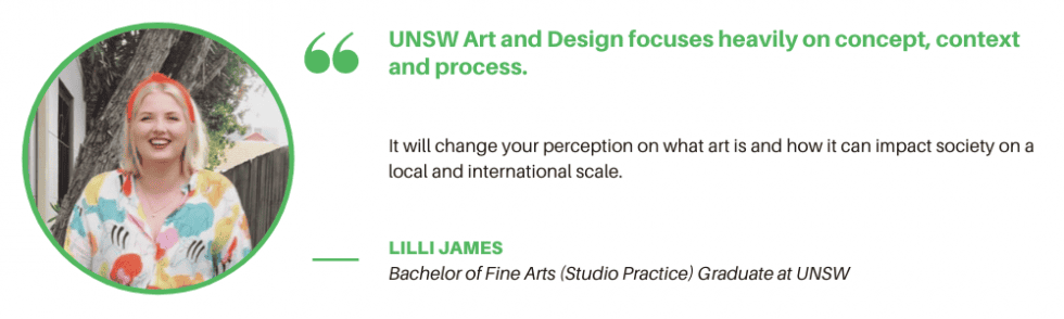 Pros and Cons of a Bachelor of Fine Arts at UNSW Art of Smart