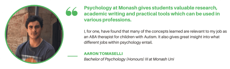 Pros and Cons of a Bachelor of Psychology at Monash Art of Smart