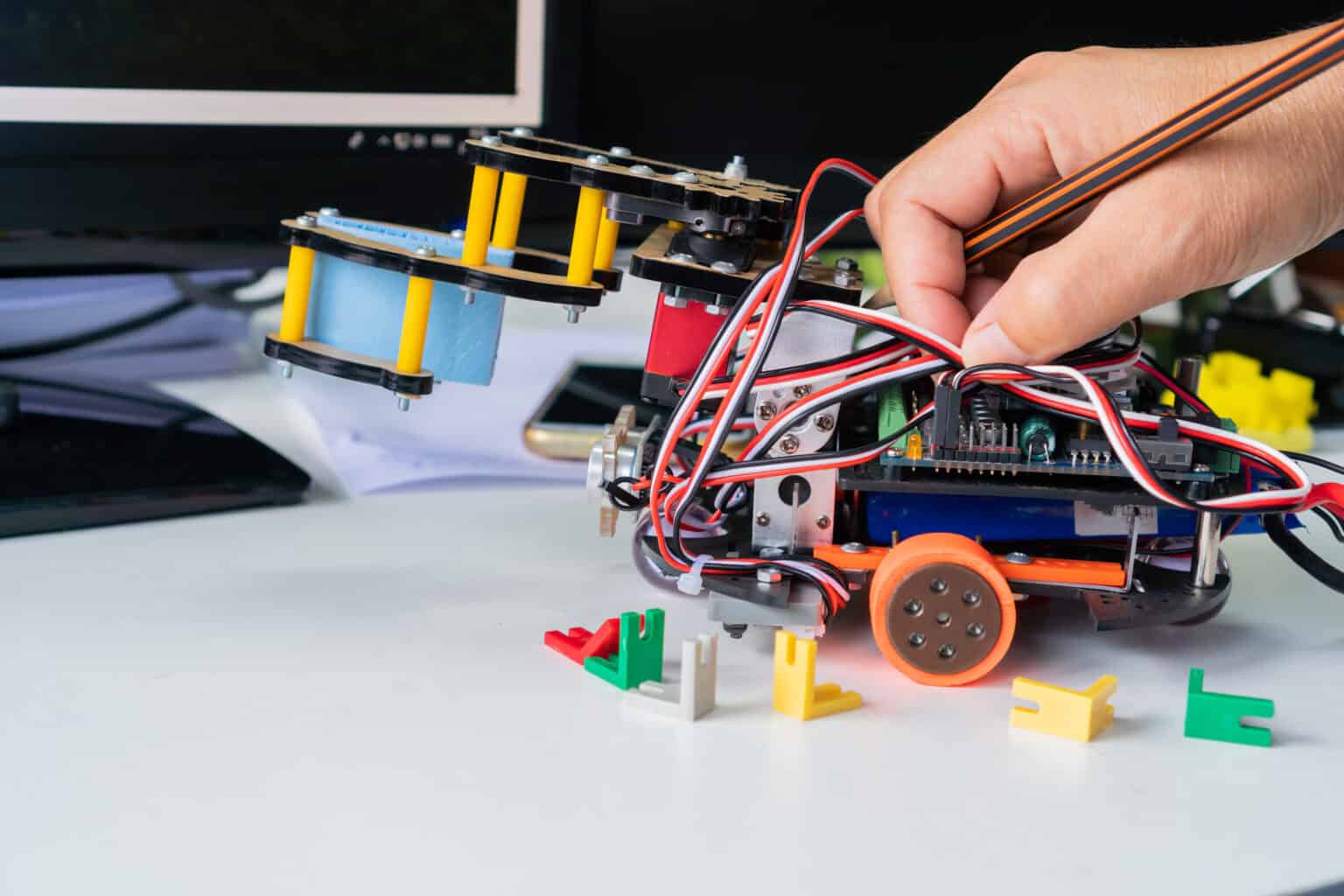 What Does a Mechatronic Engineer Do Roles, Skills, Advice