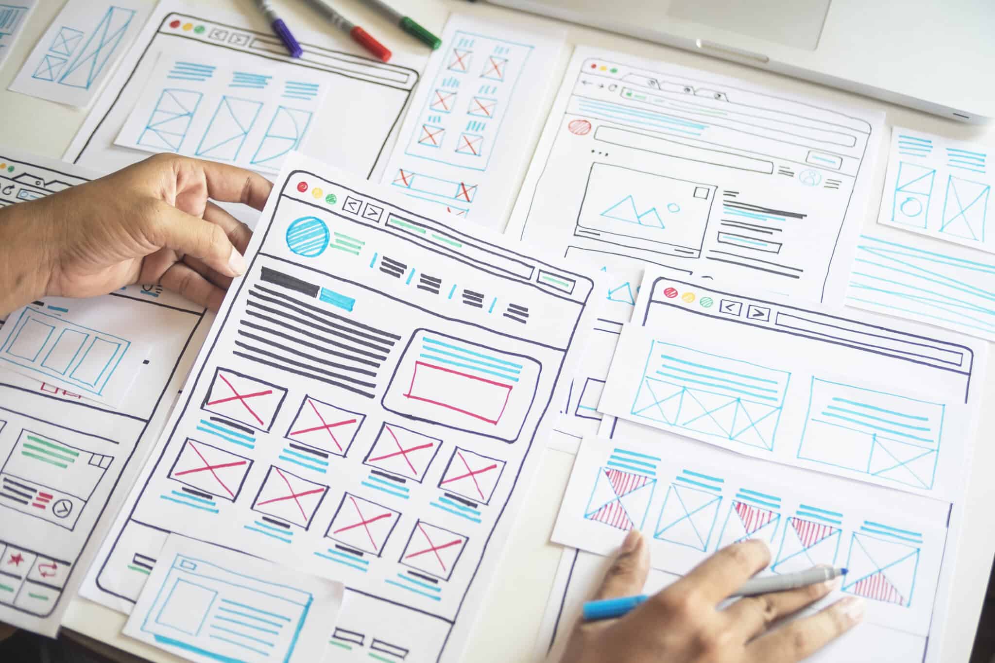 What Does a UX Designer Do? Roles, Skills, Advice