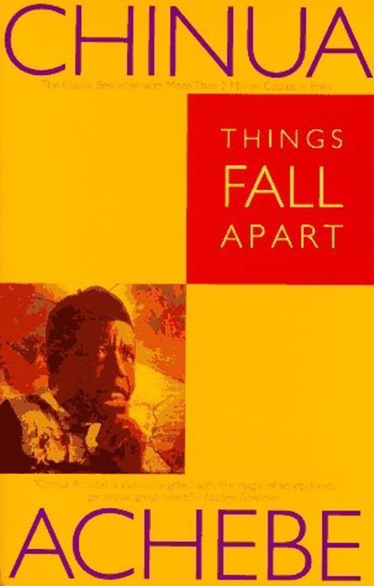 Things Fall Apart Essay Analysis, Summary & Characters