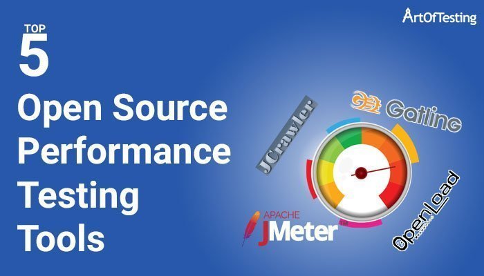 Top 5 Free Open Source Performance Testing Tools