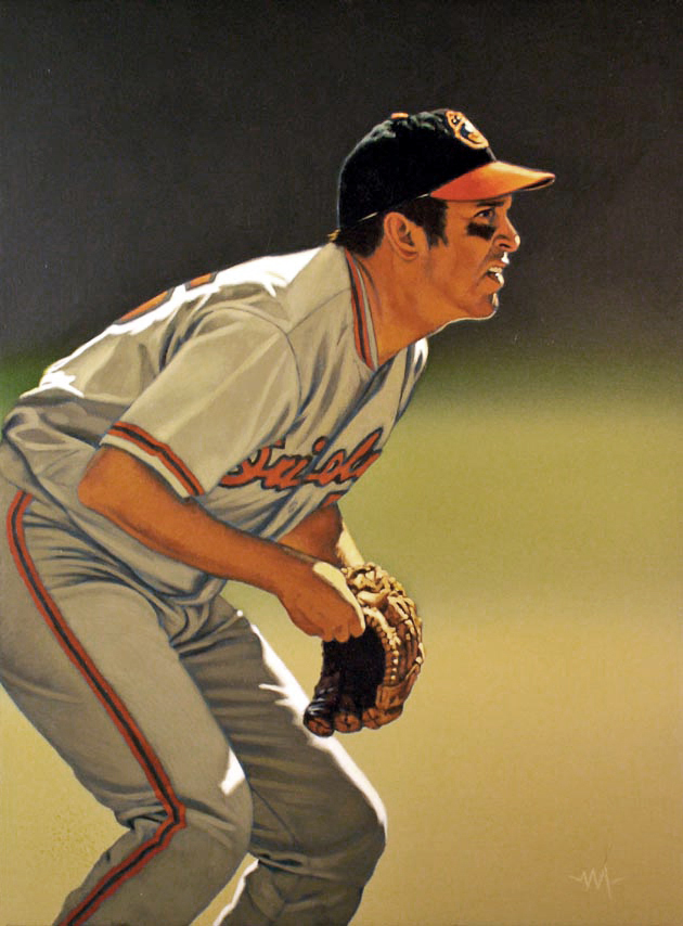 baseball paintings Art of The Game