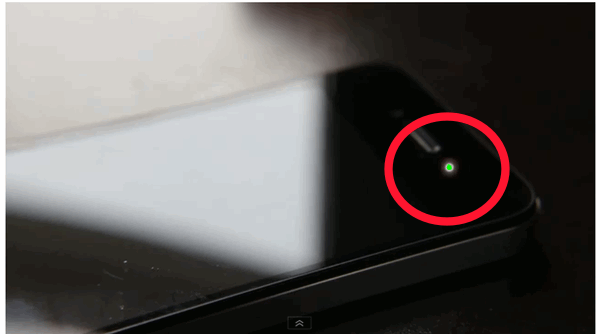 IPhone 5 To Get LED Message Light Indicator Like Blackberry? Art Of