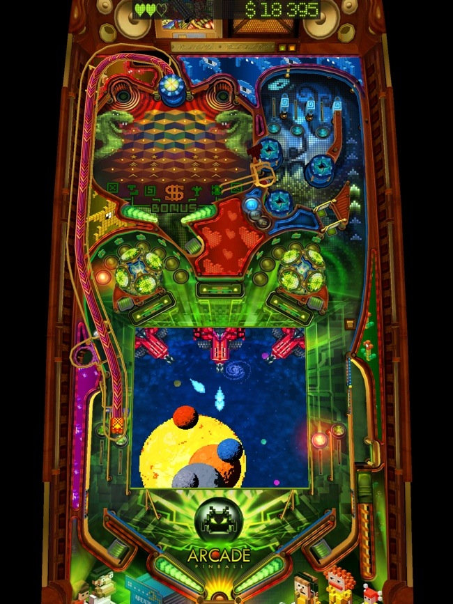The 5 Best iPad Pinball Apps Art of the iPhone
