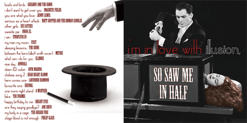 Discovered! (a cover mix) by liquidmoon1